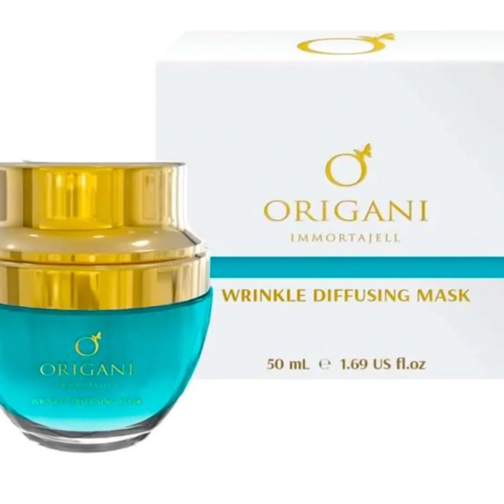 Origani Immortajell wrinkle diffusing mask - Picture 1 of 3